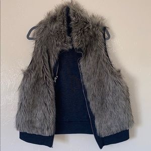 Victoria Secret Reversible Vest!